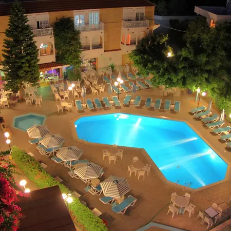 Aparthotel Kassandra Ialysos (Rhodes)