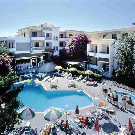 Kassandra Aparthotel 3*