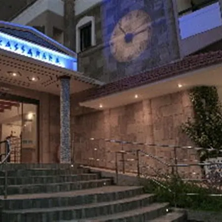 Kassandra Aparthotel 3*