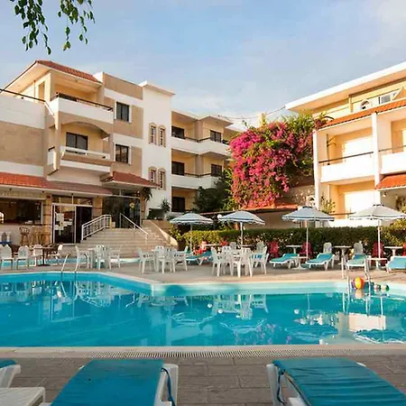 Kassandra Hotel de apartamente 3*
