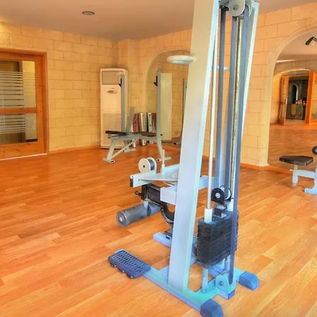 Hotel de apartamente Kassandra